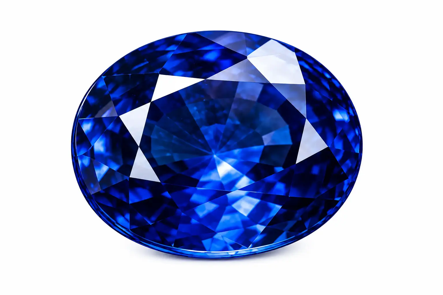 Natural Blue Sapphire