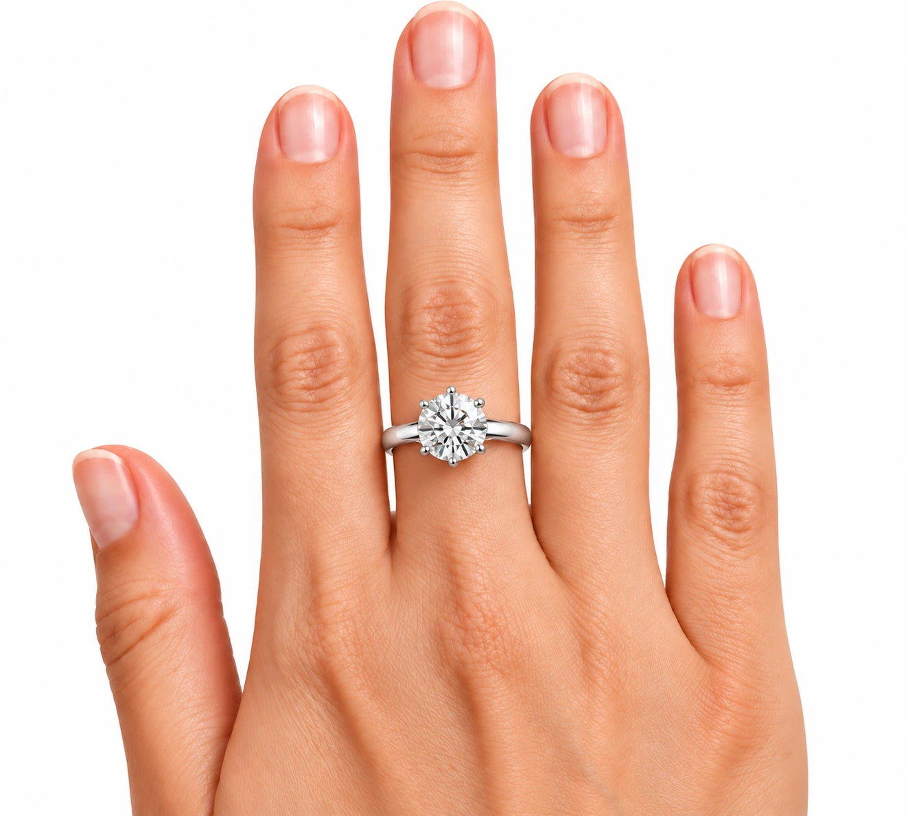 How to wear Diamond