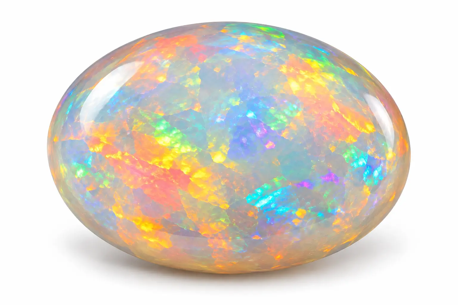 Fire Opal - Fire Opal