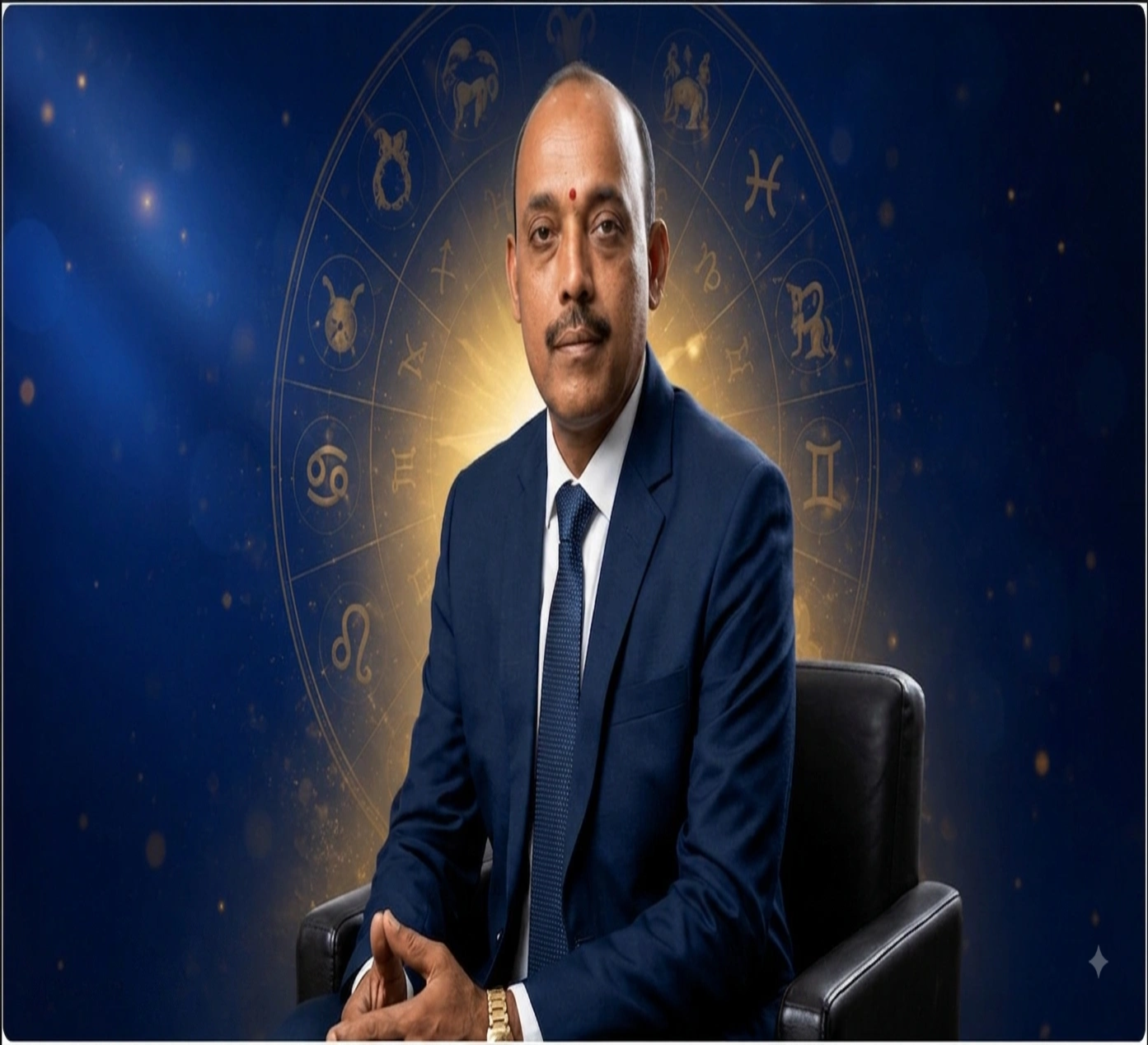 Astrologer J Mishra