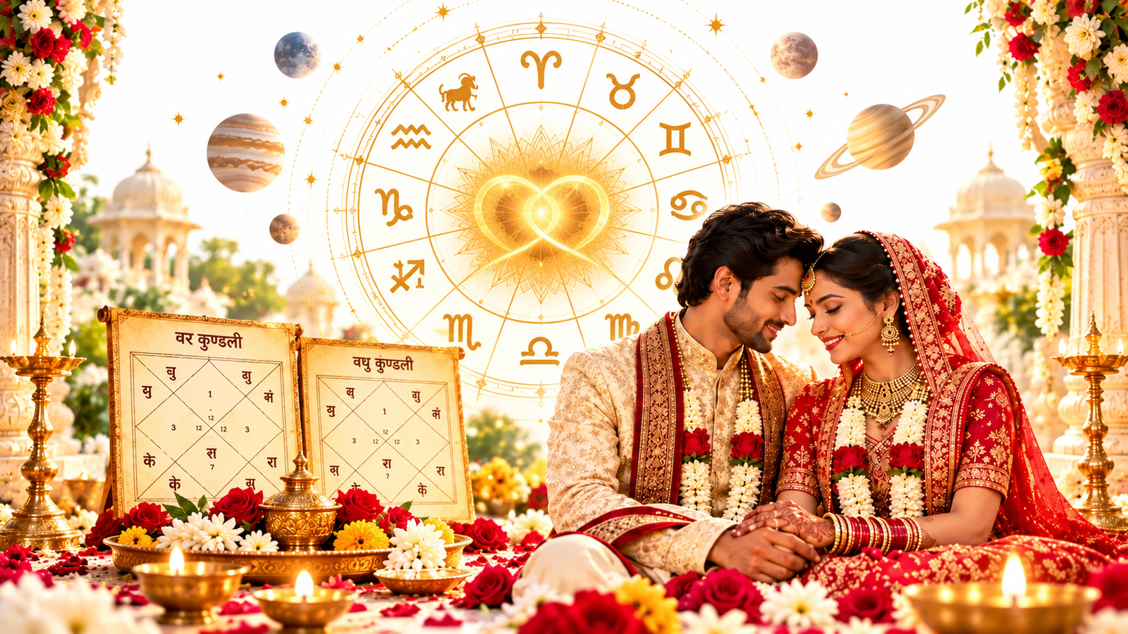 Kundli match making and marriage compatibility