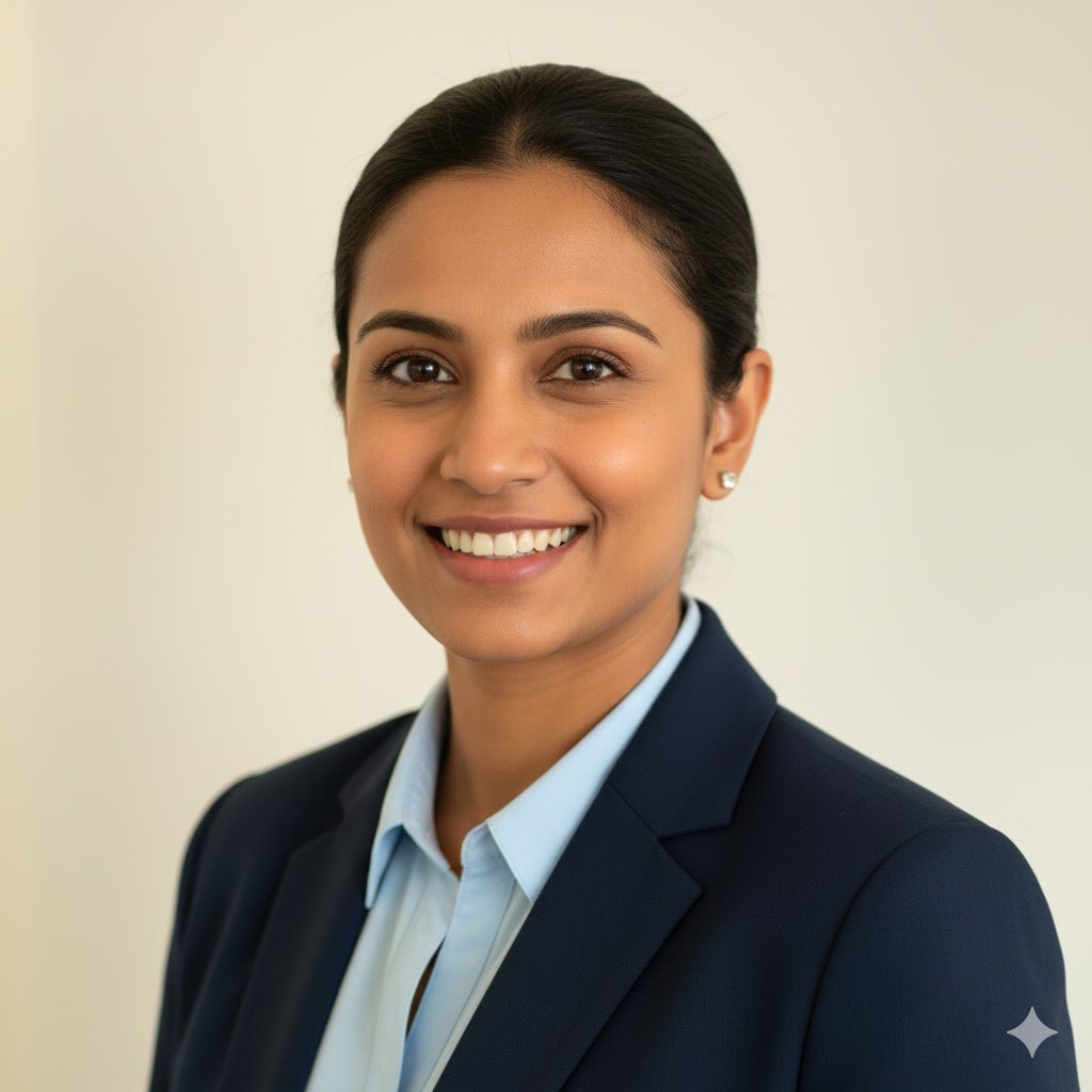Priya Patel testimonial